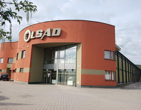 Fabryka, zakład na sprzedaż, Olszana, 6980 m²