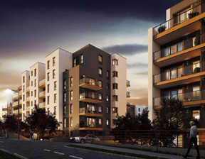 Mieszkanie w inwestycji Solano, Gdynia, 63 m²