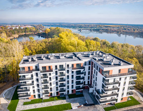 Mieszkanie w inwestycji Panorama Wiślana etap I i II, Bydgoszcz, 36 m²