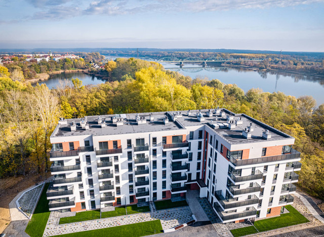 Morizon WP ogłoszenia | Mieszkanie w inwestycji Panorama Wiślana etap I i II, Bydgoszcz, 42 m² | 0650