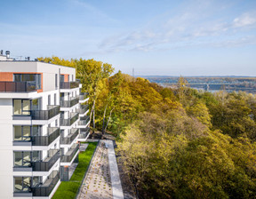 Mieszkanie w inwestycji Panorama Wiślana etap I i II, Bydgoszcz, 54 m²