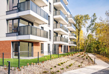 Mieszkanie w inwestycji Panorama Wiślana etap I i II, Bydgoszcz, 37 m²