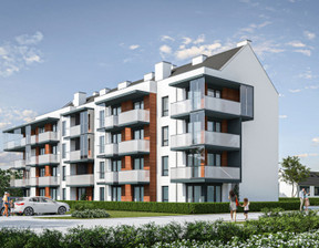 Mieszkanie w inwestycji Ostoja Spokoju w Starogardzie Gdański..., Starogard Gdański, 34 m²