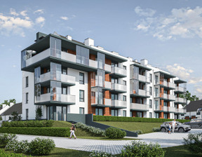 Mieszkanie w inwestycji Ostoja Spokoju w Starogardzie Gdański..., Starogard Gdański, 36 m²
