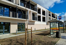 Mieszkanie w inwestycji Nowe Podgórze, Łódź, 30 m²