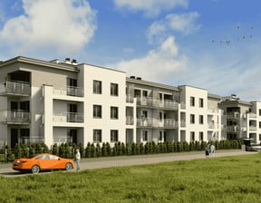 Mieszkanie w inwestycji Osiedle Białołęcka 344, Warszawa, 39 m²