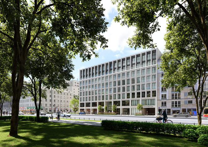 Morizon WP ogłoszenia | Mieszkanie w inwestycji Chronos, Warszawa, 68 m² | 5640