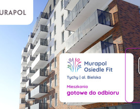 Mieszkanie w inwestycji Murapol Osiedle Fit, Tychy, 39 m²