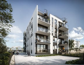 Mieszkanie w inwestycji Kamienica Vertica, Gdynia, 68 m²