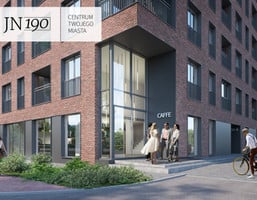 Morizon WP ogłoszenia | Mieszkanie w inwestycji JN190 Centrum Twojego Miasta, Wrocław, 45 m² | 8444