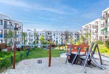 Mieszkanie w inwestycji Wolne Miasto etap VI, Gdańsk, 38 m²