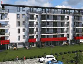 Mieszkanie w inwestycji Tęczowe Osiedle, Bydgoszcz, 57 m²