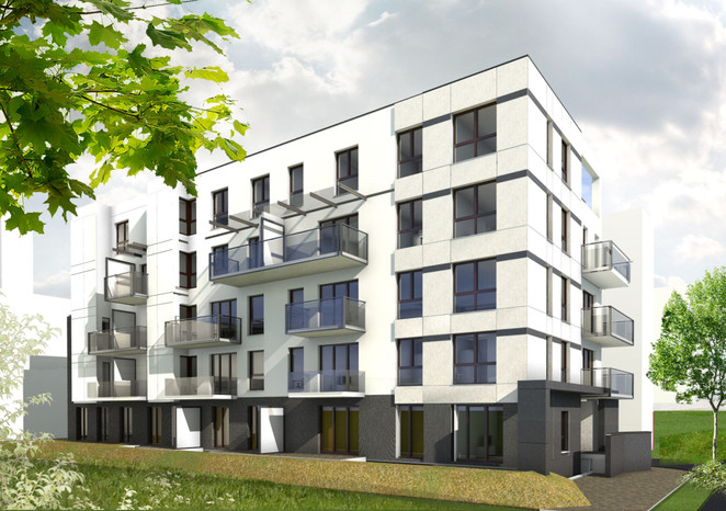 Morizon WP ogłoszenia | Mieszkanie w inwestycji Harfowa 9, Warszawa, 47 m² | 8542