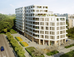 Mieszkanie w inwestycji Domaniewska, Warszawa, 26 m²