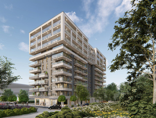 Morizon WP ogłoszenia | Mieszkanie w inwestycji Dzielnica Kielczanka, Kielce, 76 m² | 7538