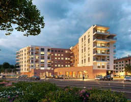 Morizon WP ogłoszenia | Mieszkanie w inwestycji Corner Park, Pruszków, 51 m² | 2408