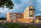 Morizon WP ogłoszenia | Mieszkanie w inwestycji Corner Park, Pruszków, 42 m² | 2417