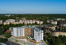 Mieszkanie w inwestycji Corner Park, Pruszków, 56 m²