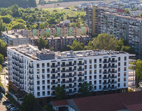 Mieszkanie w inwestycji Corner Park, Pruszków, 78 m²