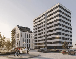 Morizon WP ogłoszenia | Mieszkanie w inwestycji Piasta Park V, Kraków, 45 m² | 4308