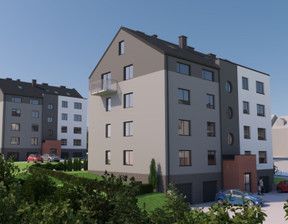 Mieszkanie w inwestycji Osiedle Budynków Wielorodzinnych, 17 ..., Chorzów, 68 m²