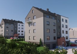Morizon WP ogłoszenia | Nowa inwestycja - Osiedle Budynków Wielorodzinnych, 17 Sierpnia, V Etap, Chorzów Chorzów Stary, 68-76 m² | 0203