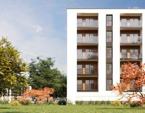 Mieszkanie w inwestycji Bliski Olechów, Łódź, 40 m²