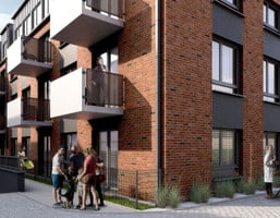 Morizon WP ogłoszenia | Mieszkanie w inwestycji 2M Apartments, Wrocław, 38 m² | 9529