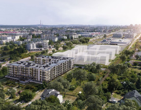 Mieszkanie w inwestycji Osiedle Grabina, Kielce, 37 m²