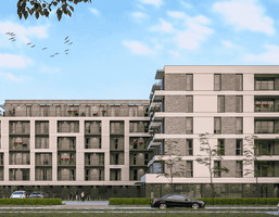 Morizon WP ogłoszenia | Mieszkanie w inwestycji Czerwieńskiego 3, Kraków, 57 m² | 8273