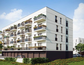 Mieszkanie w inwestycji Katowice Bytkowska przy Parku Śląskim, Katowice, 43 m²