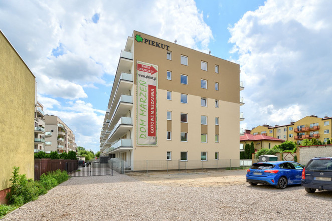 Morizon WP ogłoszenia | Mieszkanie w inwestycji DOM MARZEŃ III, Piaseczno (gm.), 56 m² | 4448
