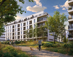 Morizon WP ogłoszenia | Mieszkanie w inwestycji Osiedle Mieszkaniowe Górka Narodowa, Kraków, 41 m² | 4946