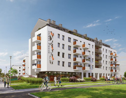Morizon WP ogłoszenia | Mieszkanie w inwestycji Osiedle Komedy, Wrocław, 37 m² | 3589