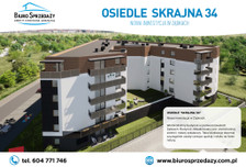 Mieszkanie w inwestycji Osiedle „Skrajna 34”, Ząbki, 65 m²