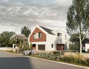 Dom w inwestycji Dolina Verde, Liszki (gm.), 126 m²