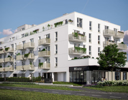 Morizon WP ogłoszenia | Mieszkanie w inwestycji NOVA VIVA GARDEN, Warszawa, 26 m² | 9691
