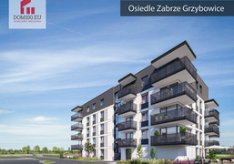 Morizon WP ogłoszenia | Nowa inwestycja - Osiedle Grzybowice II - mieszkania, Zabrze Grzybowice, 33-77 m² | 0372