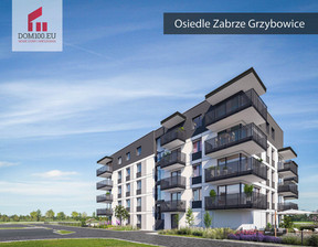 Nowa inwestycja - Osiedle Grzybowice II - mieszkania Dom100.eu, Zabrze Grzybowice