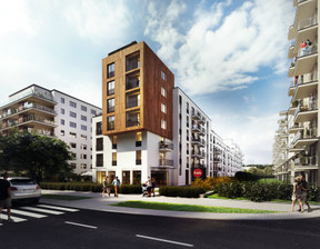 Mieszkanie w inwestycji Osiedle Latte, Warszawa, 67 m²
