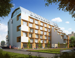 Morizon WP ogłoszenia | Mieszkanie w inwestycji Partynicka Park, Wrocław, 26 m² | 4936