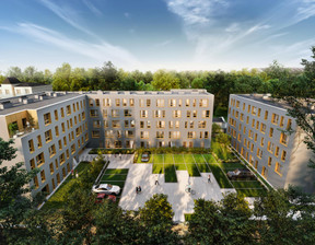 Mieszkanie w inwestycji Platon, Łódź, 28 m²