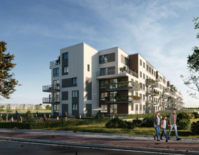 Mieszkanie w inwestycji Cynamonowa Vita, Wrocław, 58 m²