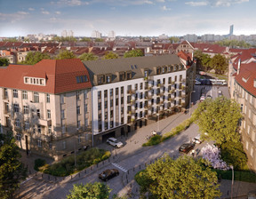 Mieszkanie w inwestycji Reja 55, Wrocław, 35 m²