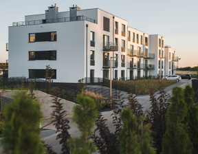 Mieszkanie w inwestycji Nowe Warzymice, Szczecin, 59 m²
