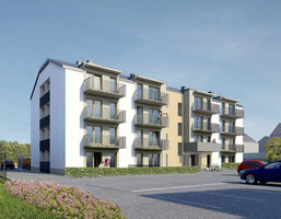 Morizon WP ogłoszenia | Mieszkanie w inwestycji Nowy Zakroczym, Zakroczym (gm.), 54 m² | 0109