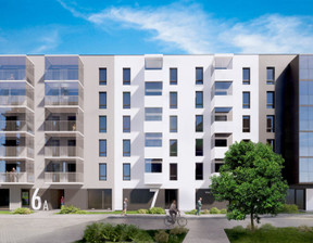 Mieszkanie w inwestycji Stacja Centrum, Pruszków, 25 m²