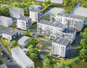 Mieszkanie w inwestycji Osiedle Kościuszki, Chorzów, 26 m²