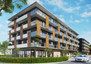 Morizon WP ogłoszenia | Mieszkanie w inwestycji Apartamenty Inwestycyjne Pileckiego 59, Warszawa, 36 m² | 6541