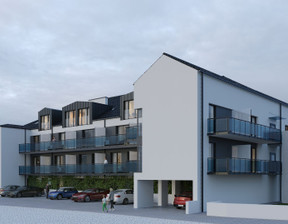 Mieszkanie w inwestycji Apartamenty wakacyjne nad morzem Sila..., Niechorze, 59 m²